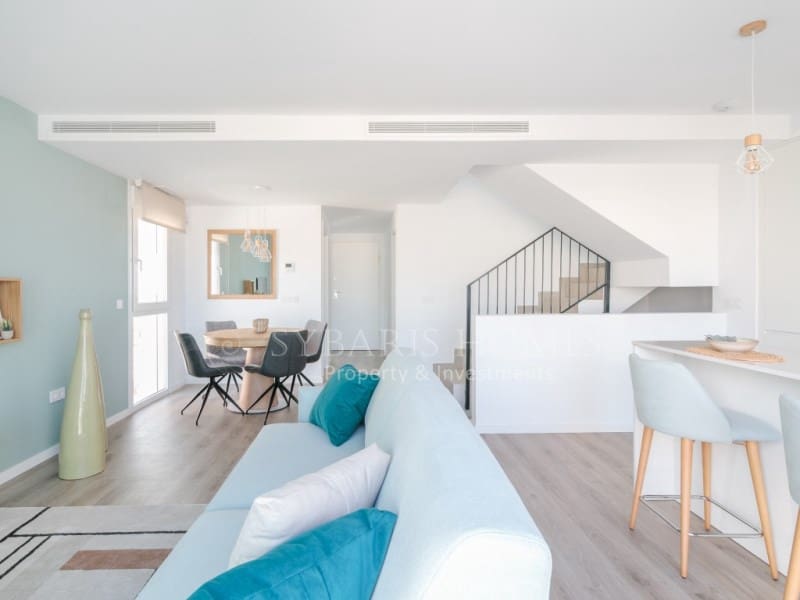4 chambre Maison de Ville à vendre à Benidorm avec piscine garage - 555 000 € (Ref: 8139358)