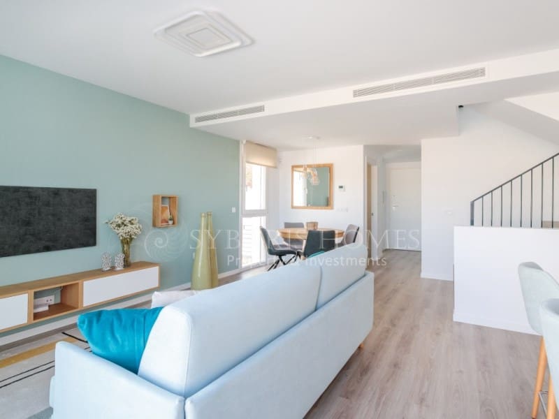 4 chambre Maison de Ville à vendre à Benidorm avec piscine garage - 555 000 € (Ref: 8139358)