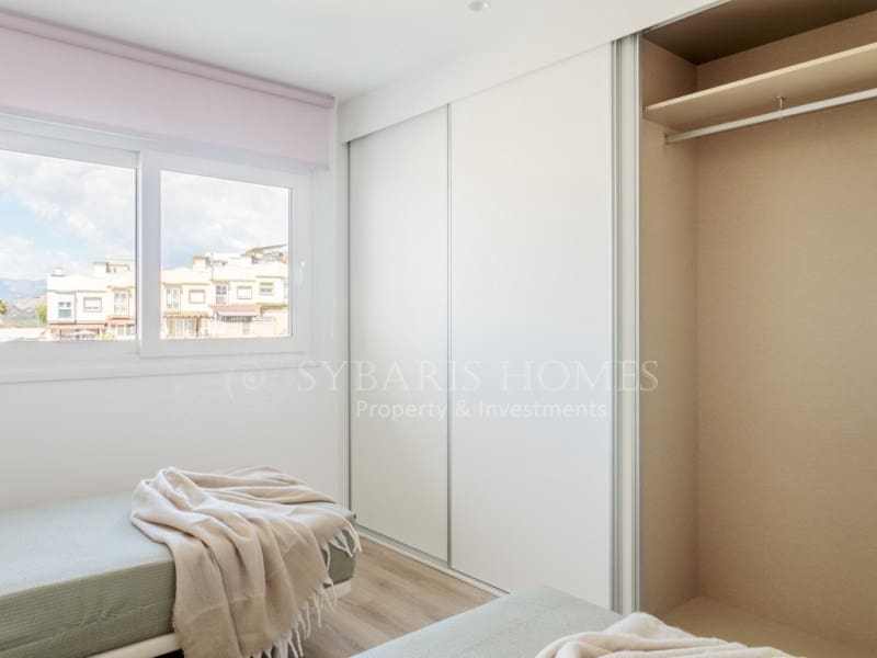4 chambre Maison de Ville à vendre à Benidorm avec piscine garage - 555 000 € (Ref: 8139358)
