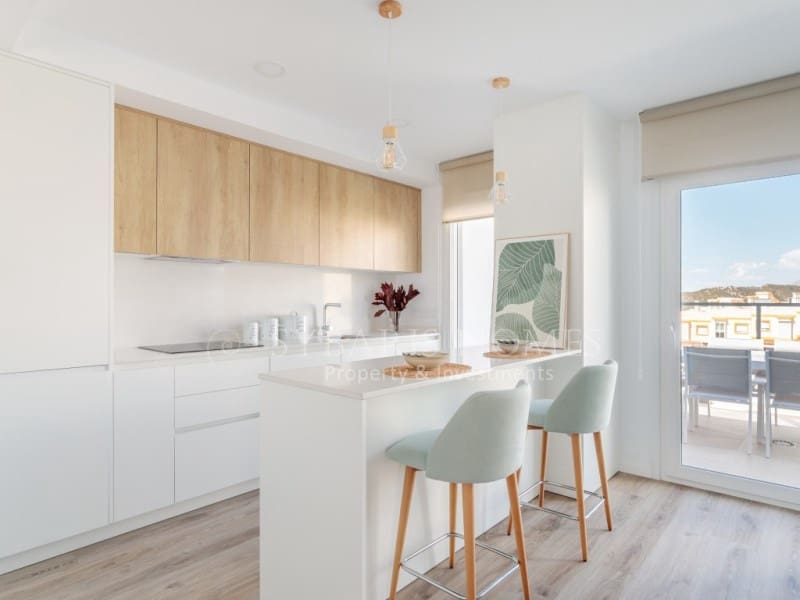 4 chambre Maison de Ville à vendre à Benidorm avec piscine garage - 555 000 € (Ref: 8139358)