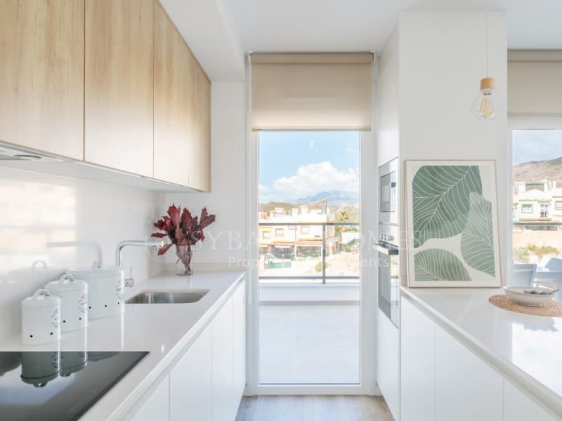 4 chambre Maison de Ville à vendre à Benidorm avec piscine garage - 555 000 € (Ref: 8139358)