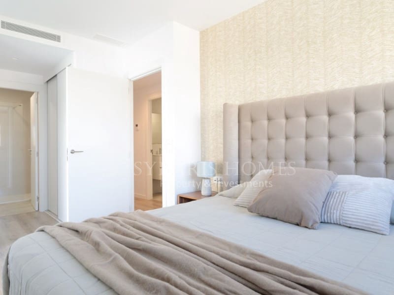 4 chambre Maison de Ville à vendre à Benidorm avec piscine garage - 555 000 € (Ref: 8139358)