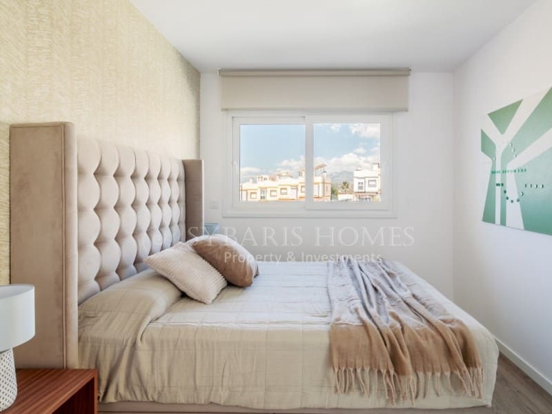 4 chambre Maison de Ville à vendre à Benidorm avec piscine garage - 555 000 € (Ref: 8139358)