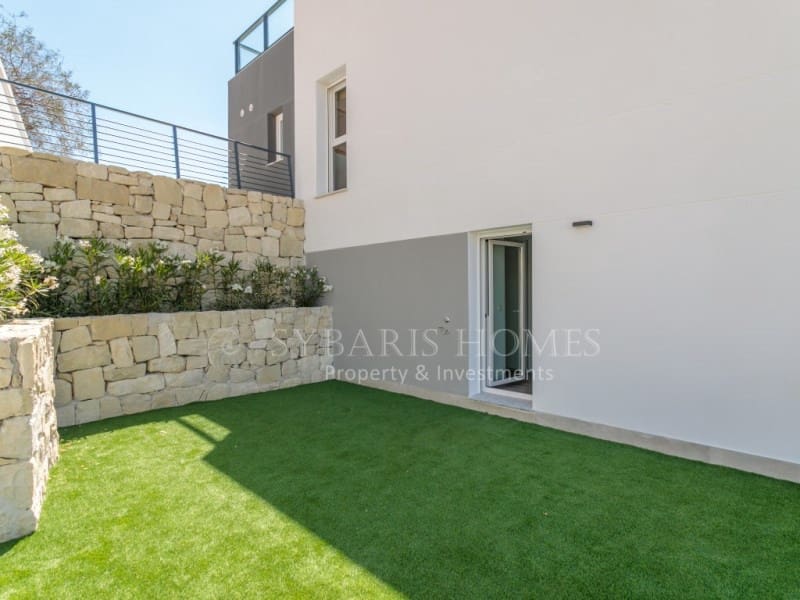 4 chambre Maison de Ville à vendre à Benidorm avec piscine garage - 555 000 € (Ref: 8139358)