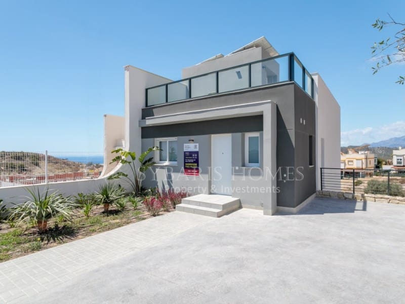 4 chambre Maison de Ville à vendre à Benidorm avec piscine garage - 555 000 € (Ref: 8139358)