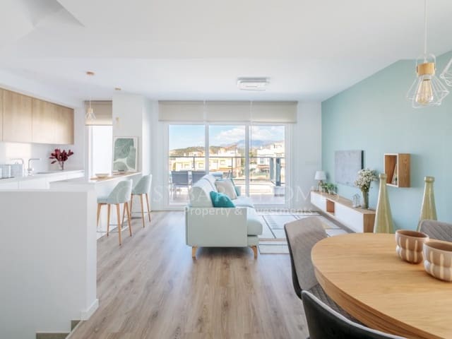 4 soverom Hus til salgs i Juzgados - Plaza de Toros, Benidorm med svømmebasseng garasje - € 555 000 (Ref: 8139358)