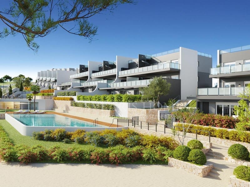 4 chambre Maison de Ville à vendre à Benidorm avec piscine garage - 555 000 € (Ref: 8139358)