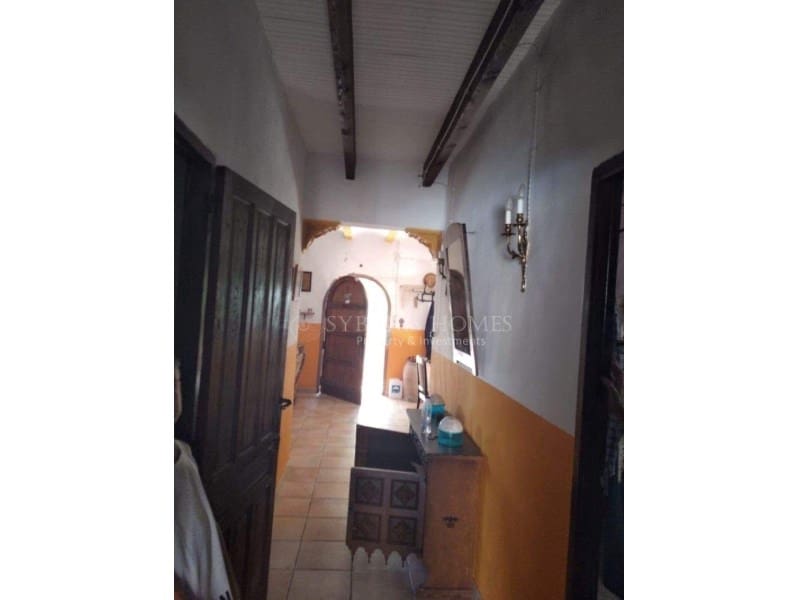 Chalet de 5 habitaciones en Castell de Castells en venta con garaje - 255.000 € (Ref: 8169089)