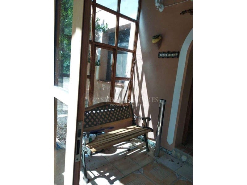 Chalet de 5 habitaciones en Castell de Castells en venta con garaje - 255.000 € (Ref: 8169089)