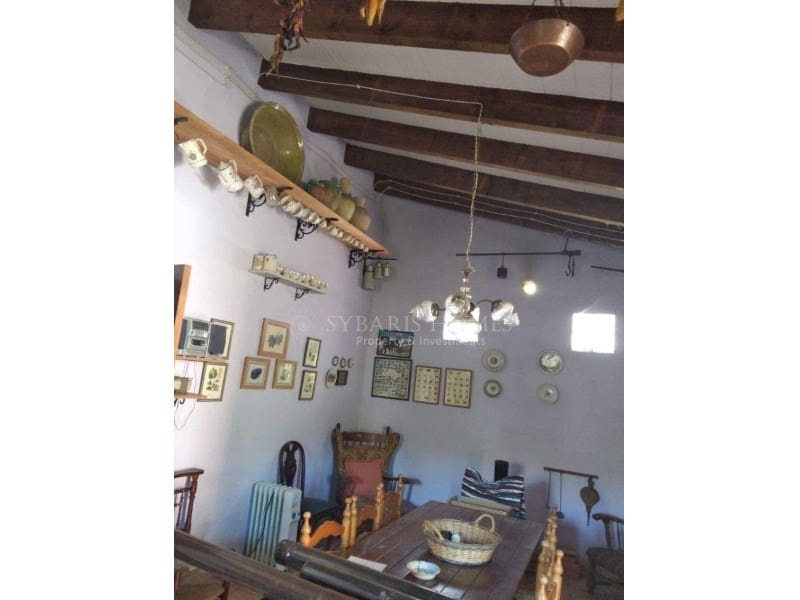 Chalet de 5 habitaciones en Castell de Castells en venta con garaje - 255.000 € (Ref: 8169089)