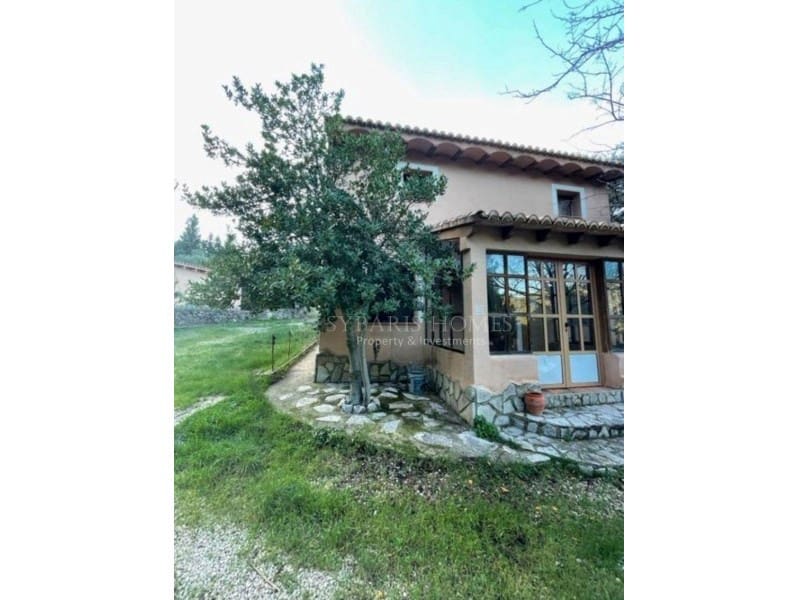 Chalet de 5 habitaciones en Castell de Castells en venta con garaje - 255.000 € (Ref: 8169089)