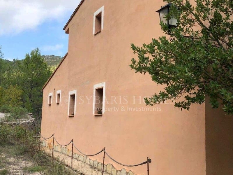 Chalet de 5 habitaciones en Castell de Castells en venta con garaje - 255.000 € (Ref: 8169089)