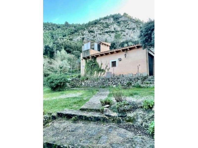 Chalet de 5 habitaciones en Castell de Castells en venta con garaje - 255.000 € (Ref: 8169089)