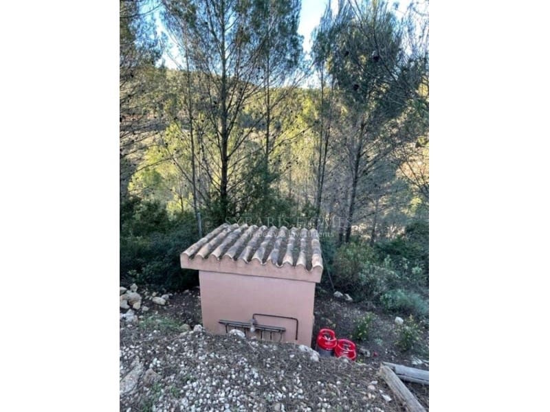 Chalet de 5 habitaciones en Castell de Castells en venta con garaje - 255.000 € (Ref: 8169089)