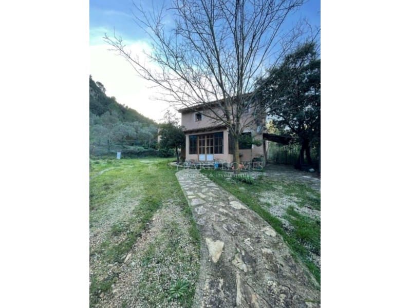 Chalet de 5 habitaciones en Castell de Castells en venta con garaje - 255.000 € (Ref: 8169089)