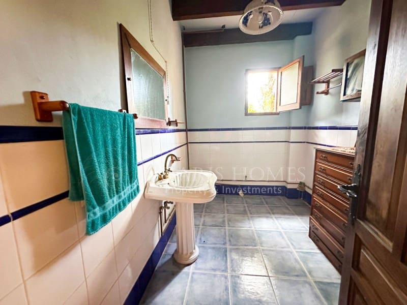 Chalet de 5 habitaciones en Castell de Castells en venta con garaje - 255.000 € (Ref: 8169089)