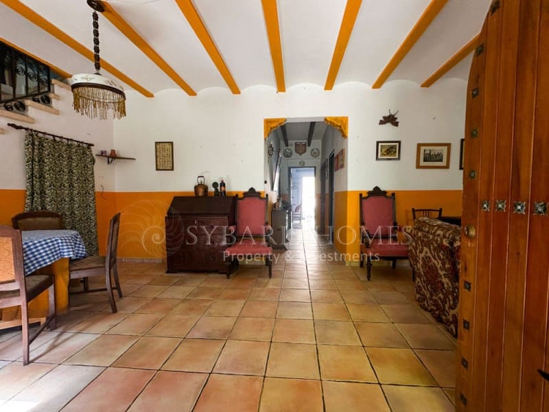 Chalet de 5 habitaciones en Castell de Castells en venta con garaje - 255.000 € (Ref: 8169089)