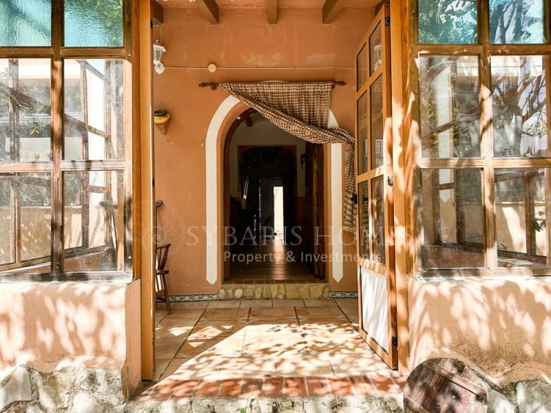 Chalet de 5 habitaciones en Castell de Castells en venta con garaje - 255.000 € (Ref: 8169089)