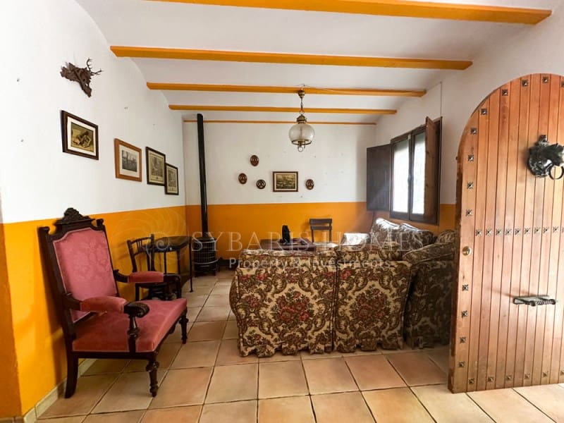 Chalet de 5 habitaciones en Castell de Castells en venta con garaje - 255.000 € (Ref: 8169089)