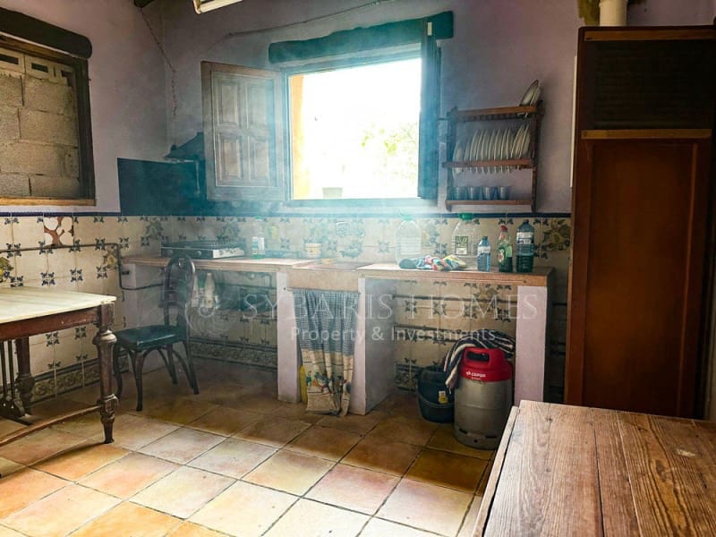 Chalet de 5 habitaciones en Castell de Castells en venta con garaje - 255.000 € (Ref: 8169089)