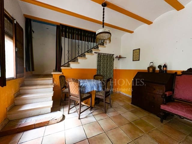 5 bedroom Villa for sale in Castell de Castells with garage - € 255,000 (Ref: 8169089)