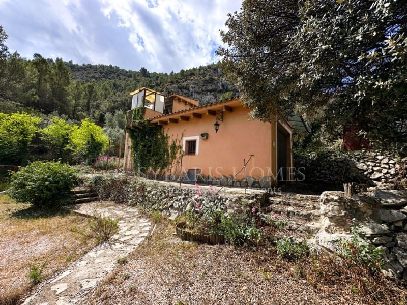Chalet de 5 habitaciones en Castell de Castells en venta con garaje - 255.000 € (Ref: 8169089)