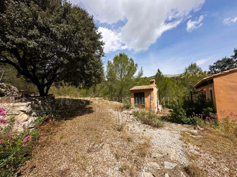 Chalet de 5 habitaciones en Castell de Castells en venta con garaje - 255.000 € (Ref: 8169089)