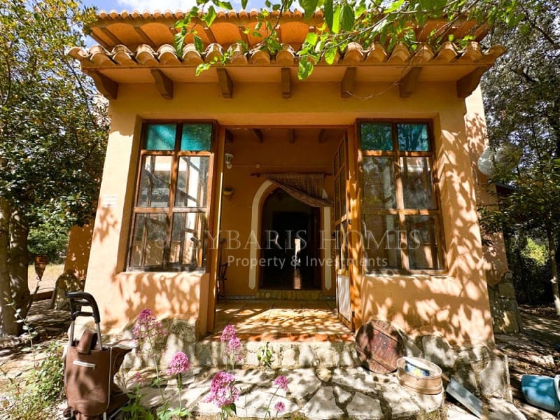 Chalet de 5 habitaciones en Castell de Castells en venta con garaje - 255.000 € (Ref: 8169089)