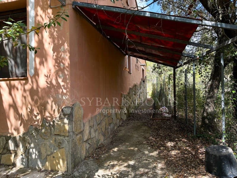 Chalet de 5 habitaciones en Castell de Castells en venta con garaje - 255.000 € (Ref: 8169089)