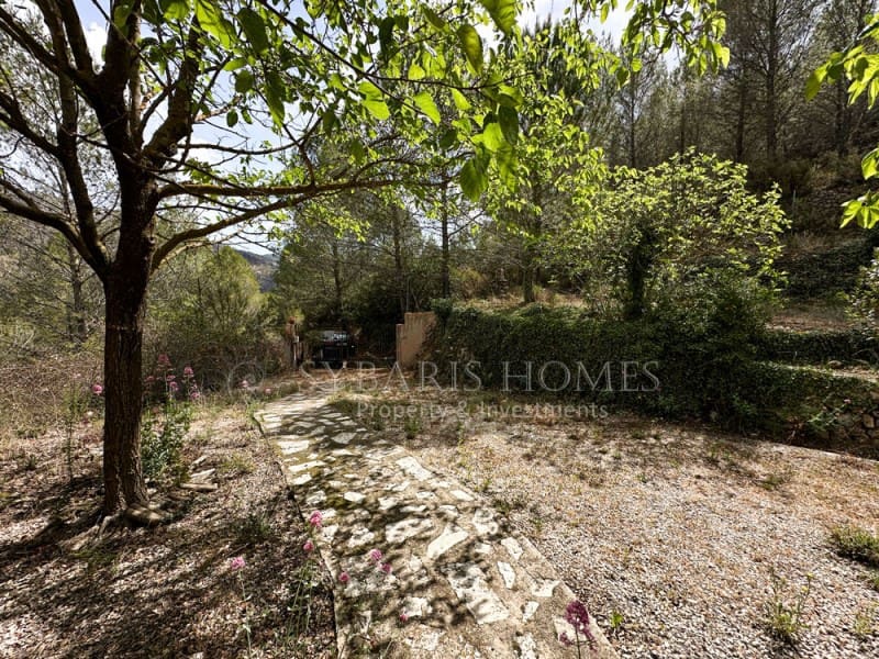 Chalet de 5 habitaciones en Castell de Castells en venta con garaje - 255.000 € (Ref: 8169089)