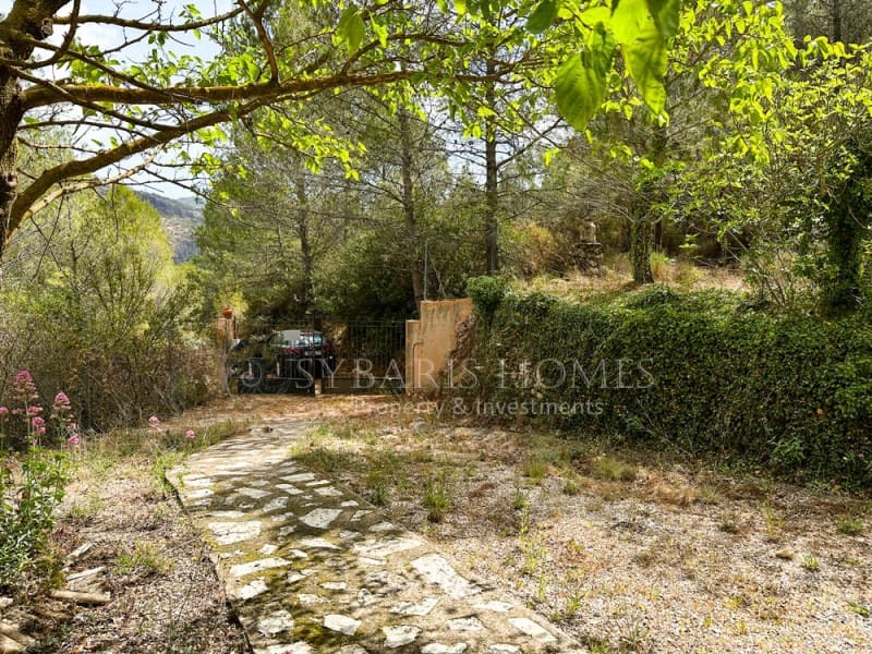 Chalet de 5 habitaciones en Castell de Castells en venta con garaje - 255.000 € (Ref: 8169089)
