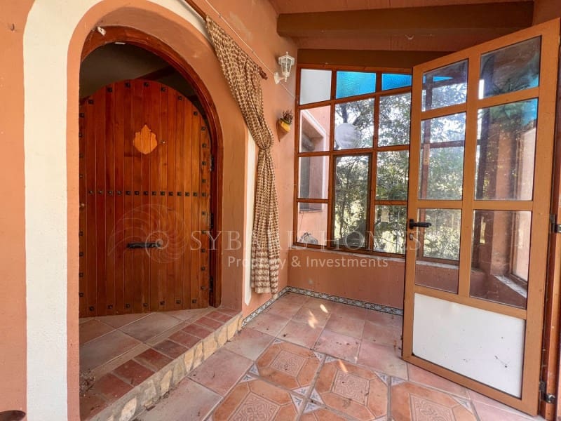 5 sovrum Villa till salu i Castell de Castells med garage - 220 000 € (Ref: 8169089)