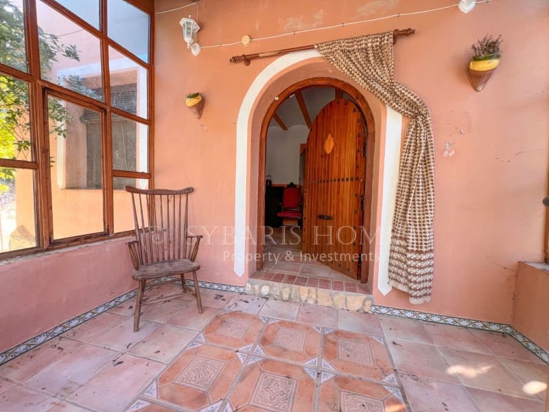 5 sovrum Villa till salu i Castell de Castells med garage - 220 000 € (Ref: 8169089)