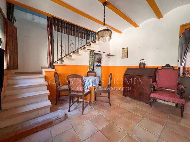 5 sovrum Villa till salu i Castell de Castells med garage - 220 000 € (Ref: 8169089)
