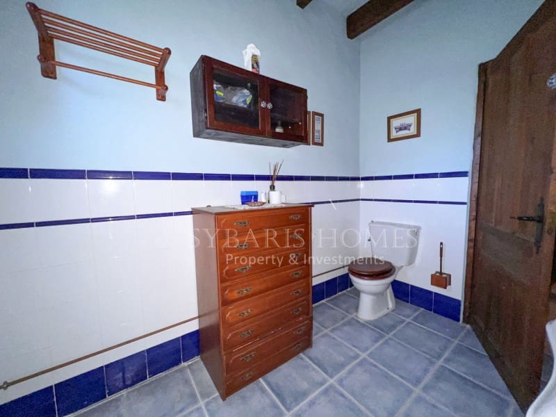 5 sovrum Villa till salu i Castell de Castells med garage - 220 000 € (Ref: 8169089)