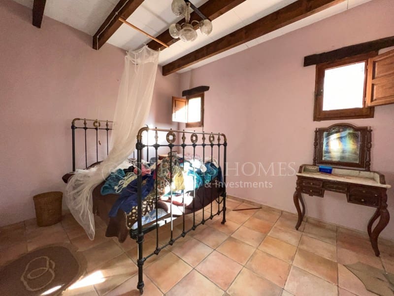 5 sovrum Villa till salu i Castell de Castells med garage - 220 000 € (Ref: 8169089)