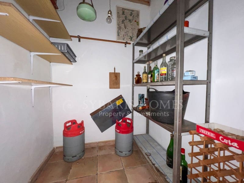 5 sovrum Villa till salu i Castell de Castells med garage - 220 000 € (Ref: 8169089)