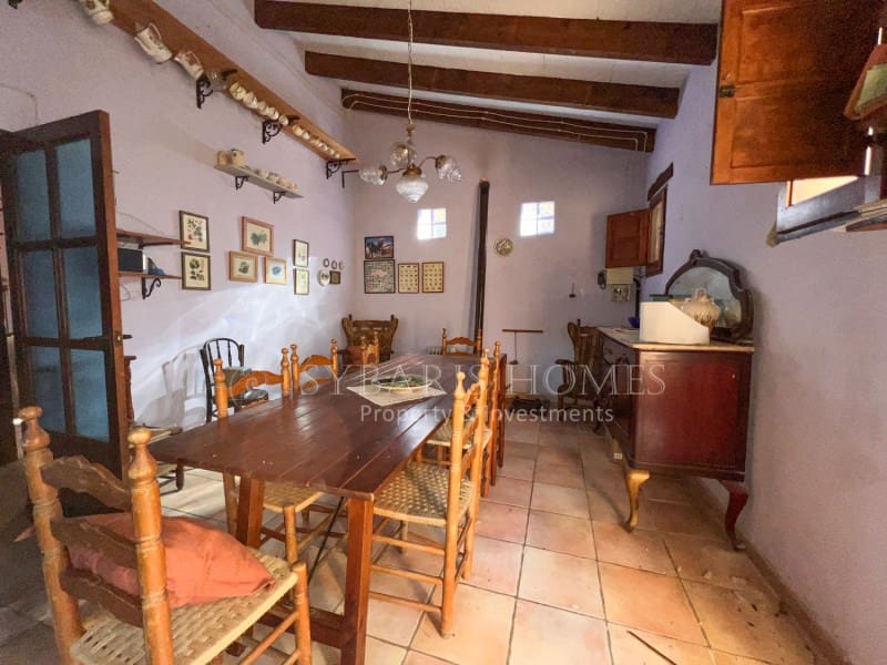 5 sovrum Villa till salu i Castell de Castells med garage - 220 000 € (Ref: 8169089)