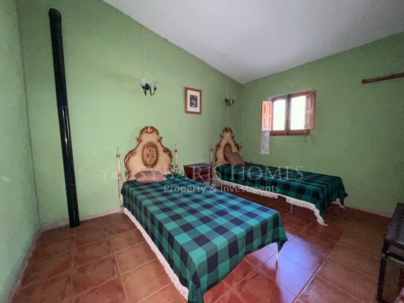 5 sovrum Villa till salu i Castell de Castells med garage - 220 000 € (Ref: 8169089)