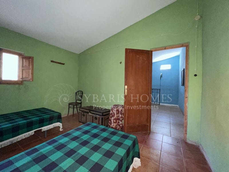 5 sovrum Villa till salu i Castell de Castells med garage - 220 000 € (Ref: 8169089)