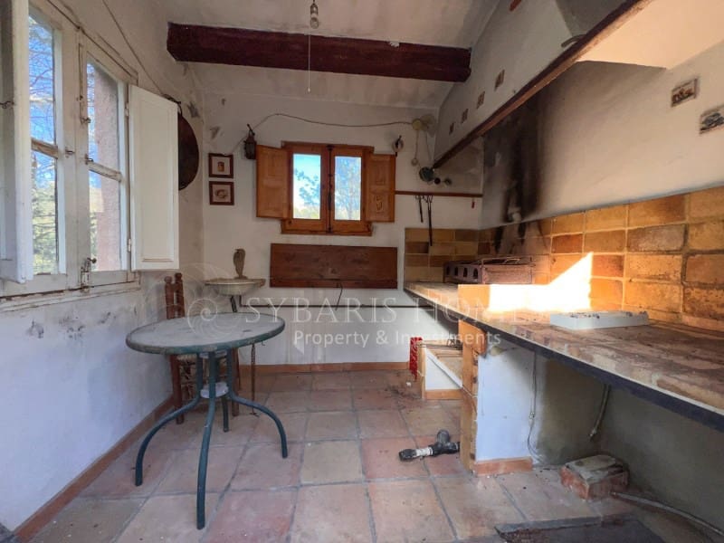 5 sovrum Villa till salu i Castell de Castells med garage - 220 000 € (Ref: 8169089)