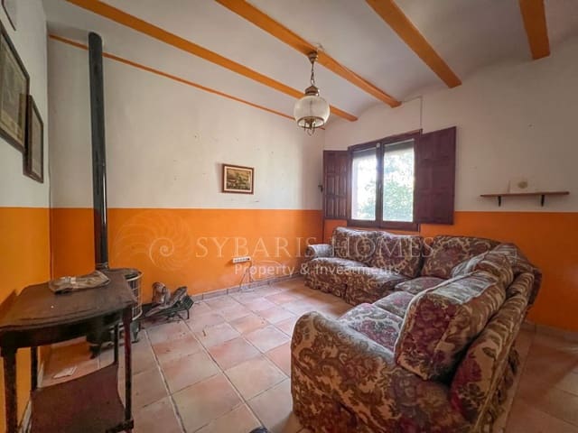 5 slaapkamer Villa te koop in Castell de Castells met garage - € 255.000 (Ref: 8169089)