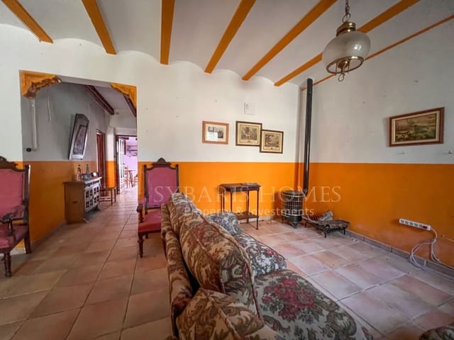 5 slaapkamer Villa te koop in Castell de Castells met garage - € 255.000 (Ref: 8169089)
