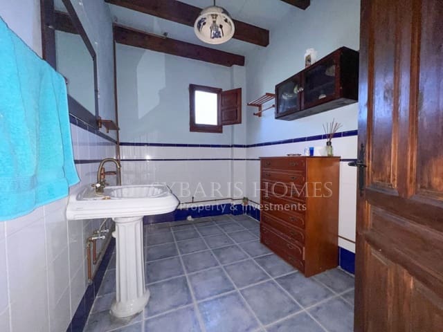 5 slaapkamer Villa te koop in Castell de Castells met garage - € 255.000 (Ref: 8169089)