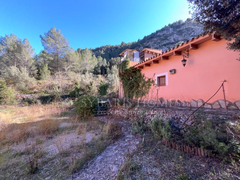 5 sovrum Villa till salu i Castell de Castells med garage - 220 000 € (Ref: 8169089)