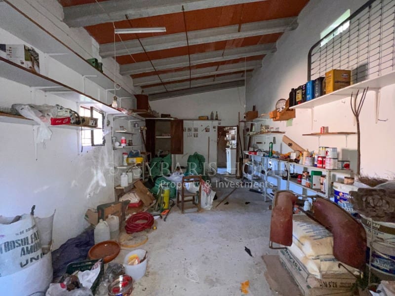 5 sovrum Villa till salu i Castell de Castells med garage - 220 000 € (Ref: 8169089)