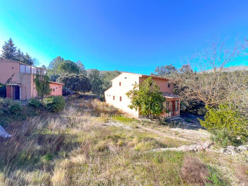 5 sovrum Villa till salu i Castell de Castells med garage - 220 000 € (Ref: 8169089)