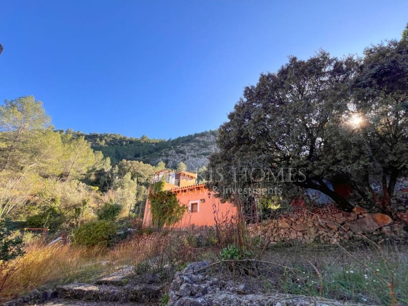 5 sovrum Villa till salu i Castell de Castells med garage - 220 000 € (Ref: 8169089)