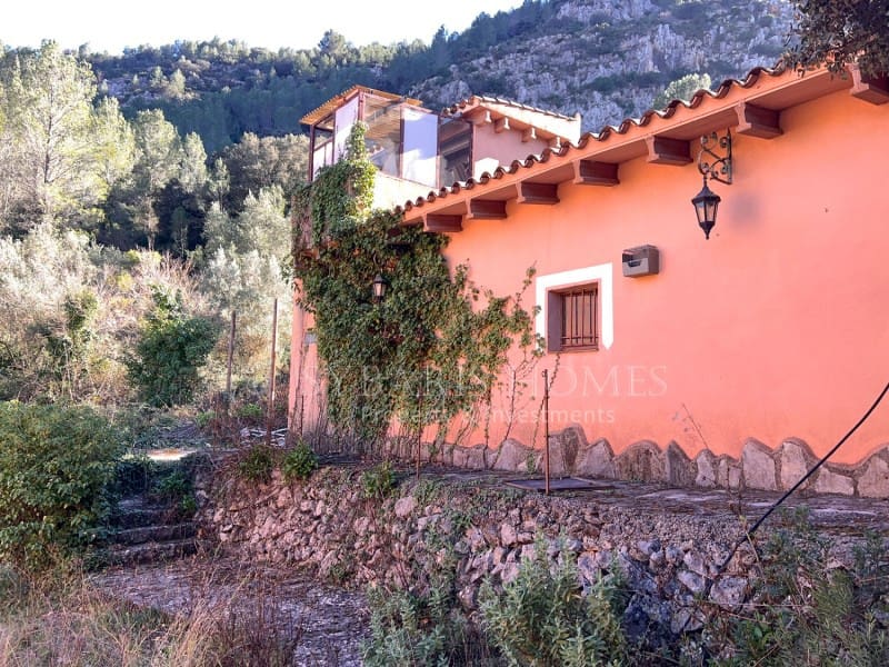 5 sovrum Villa till salu i Castell de Castells med garage - 220 000 € (Ref: 8169089)