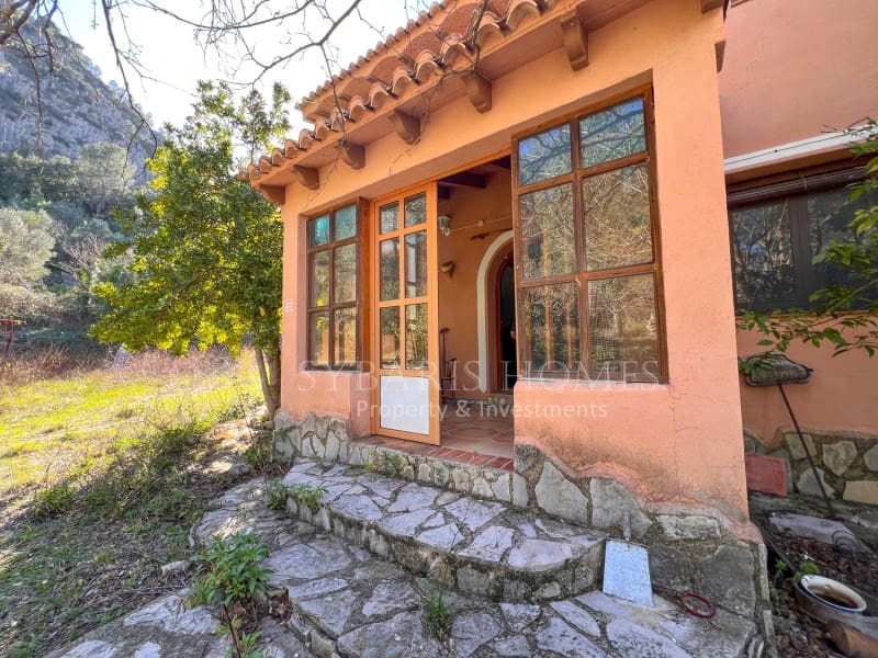 5 sovrum Villa till salu i Castell de Castells med garage - 220 000 € (Ref: 8169089)